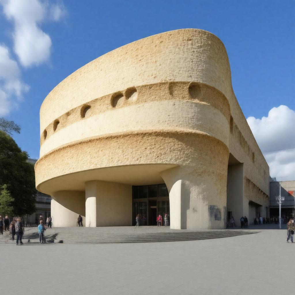 Museum für Moderne Kunst Frankfurt